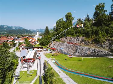 Image for: Sesselbahn Karten