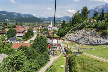 Image for: Berg-/Talfahrt .